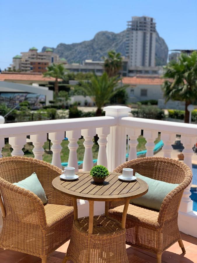 Casa Los Pinos Calpe Playa Exterior photo