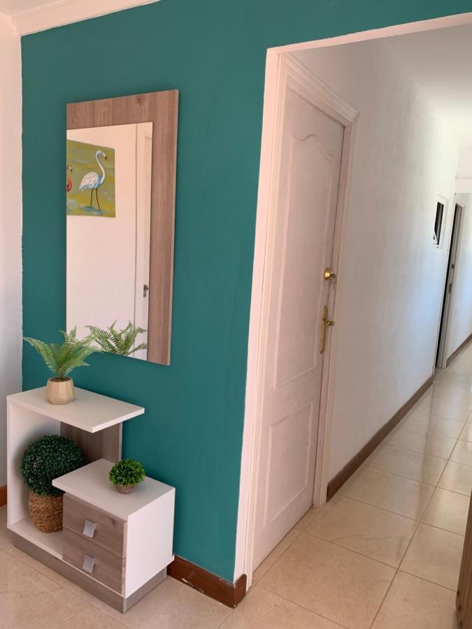Casa Los Pinos Calpe Playa Exterior photo