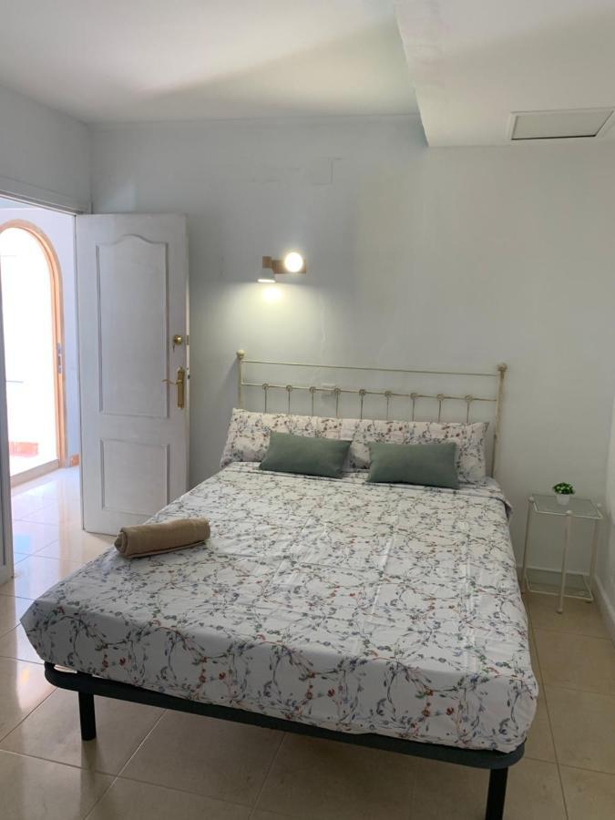 Casa Los Pinos Calpe Playa Exterior photo