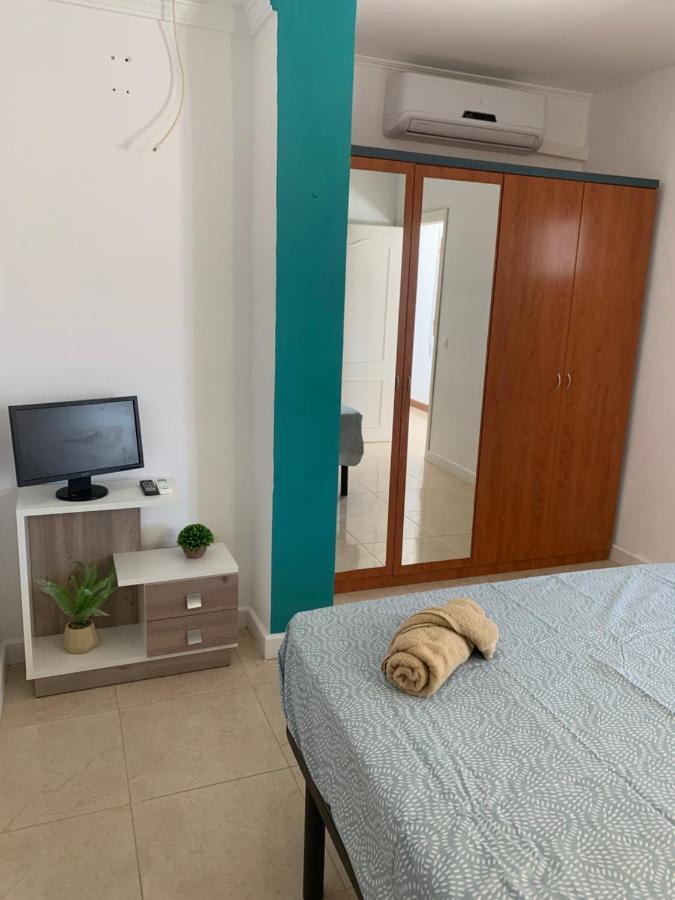Casa Los Pinos Calpe Playa Exterior photo